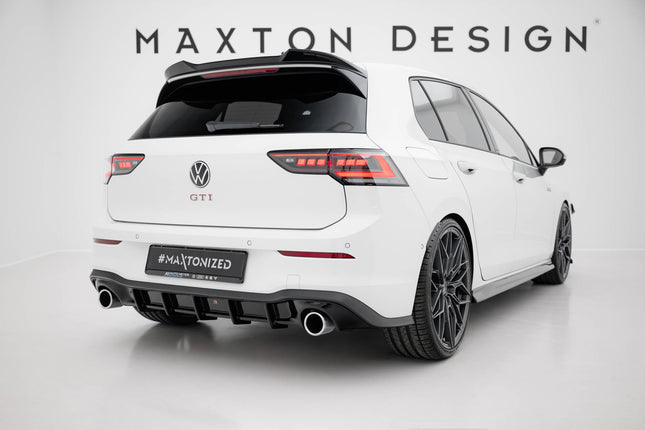 Diffuser V.3 för VW Golf GTI MK8