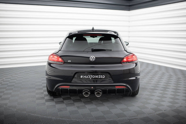 Diffuser V.3 för VW Scirocco R MK3