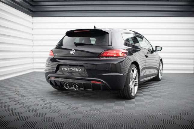Diffuser V.3 för VW Scirocco R MK3