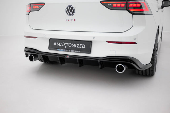 Diffuser V.4 för VW Golf GTI MK8