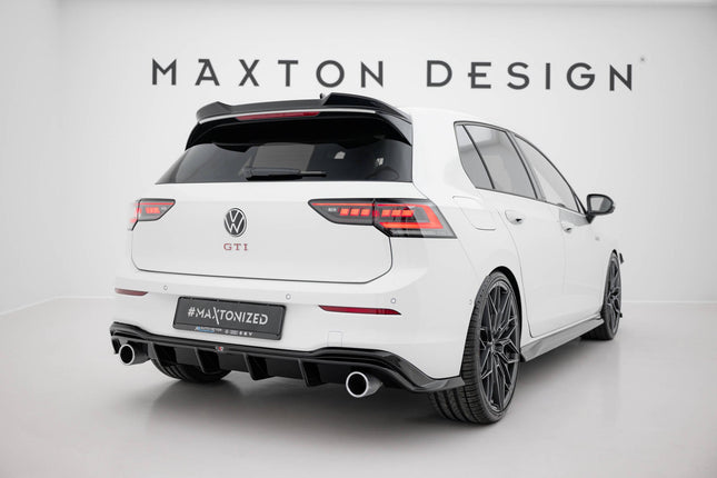 Diffuser V.4 för VW Golf GTI MK8