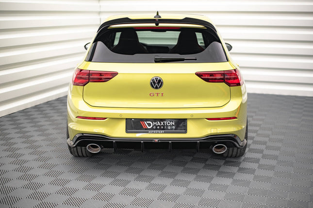 Diffuser för VW Golf GTI Clubsport MK8