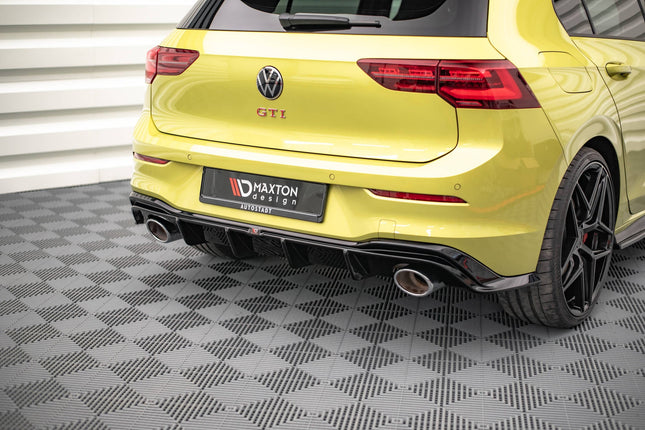 Diffuser för VW Golf GTI Clubsport MK8