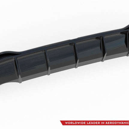 Diffuser för VW Golf Hatchback MK8