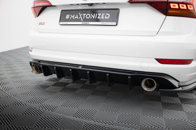 Diffuser för VW Jetta GLI MK7