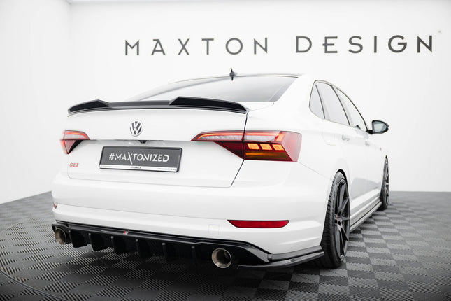 Diffuser för VW Jetta GLI MK7