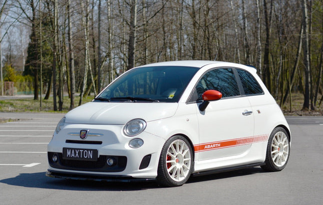 Sidokjolar för Abarth 500 MK1