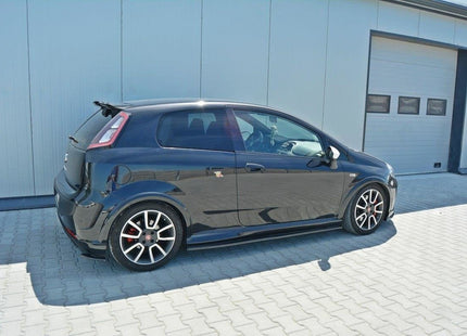 Sidokjolar för Abarth Punto Evo