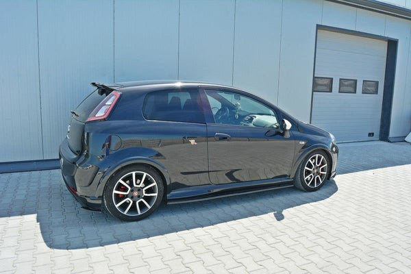 Sidokjolar för Abarth Punto Evo
