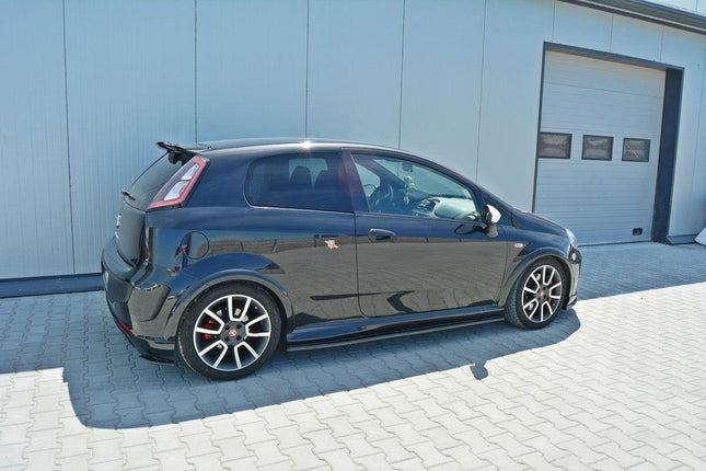 Sidokjolar för Abarth Punto Evo