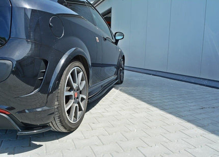 Sidokjolar för Abarth Punto Evo