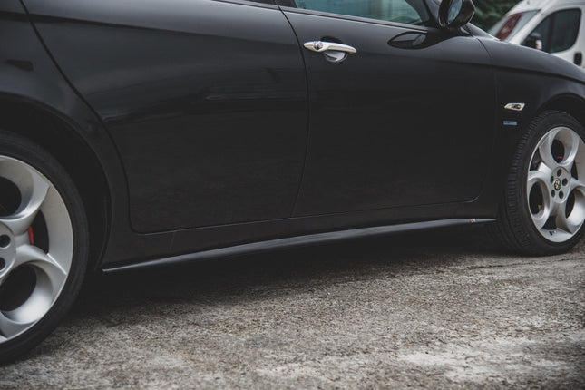 Sidokjolar för Alfa Romeo 156 Facelift