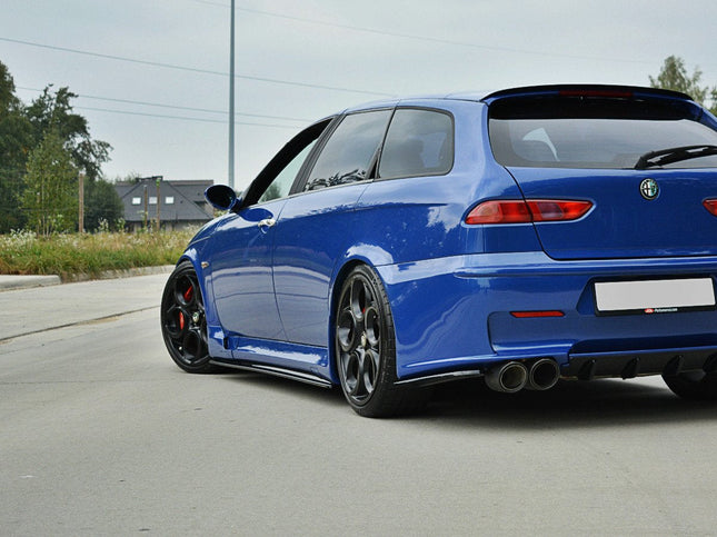 Sidokjolar för Alfa Romeo 156 GTA