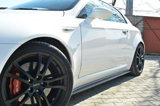 Sidokjolar för Alfa Romeo Brera
