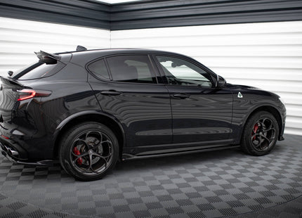 Sidokjolar för Alfa Romeo Stelvio Quadrifoglio MK1