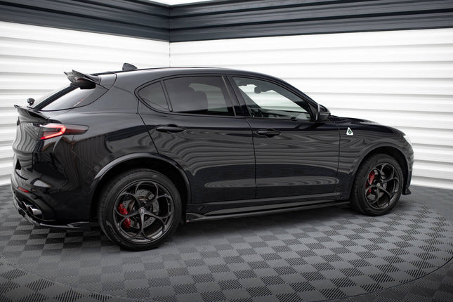 Sidokjolar för Alfa Romeo Stelvio Quadrifoglio MK1