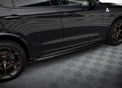 Sidokjolar för Alfa Romeo Stelvio Quadrifoglio MK1