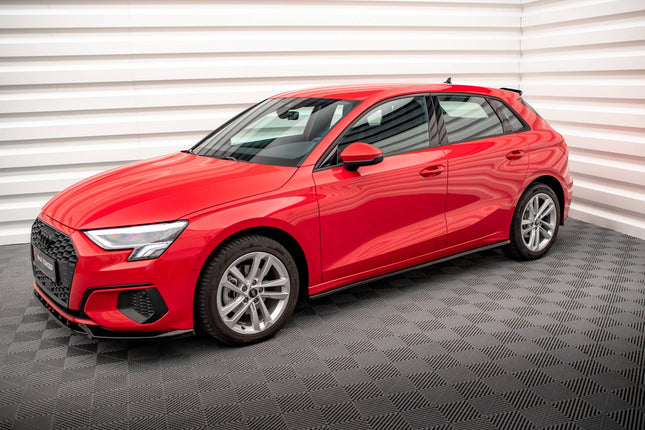 Sidokjolar för Audi A3 8Y