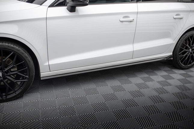 Sidokjolar för Audi A3 Sedan 8V