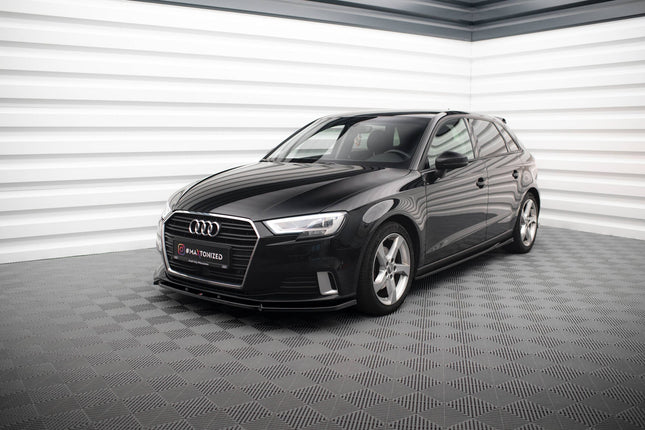 Sidokjolar för Audi A3 Sportback 8V Facelift