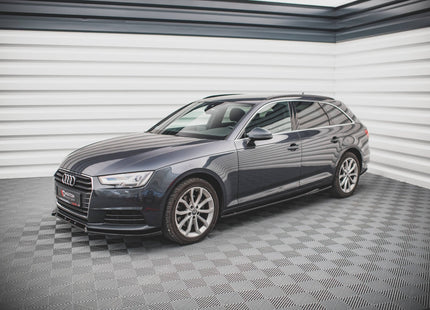Sidokjolar för Audi A4 B9