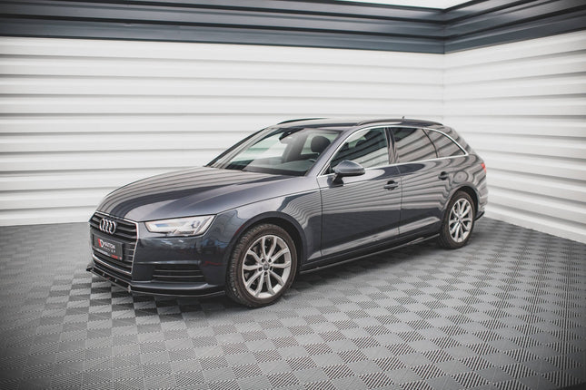 Sidokjolar för Audi A4 B9