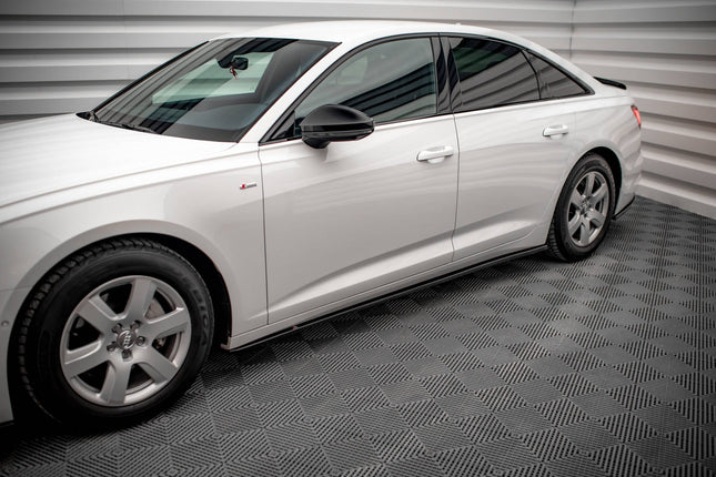 Sidokjolar för Audi A6 C8