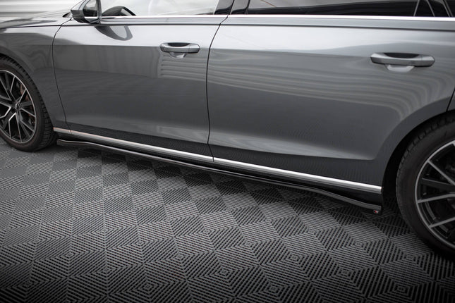 Sidokjolar för Audi A8 D5