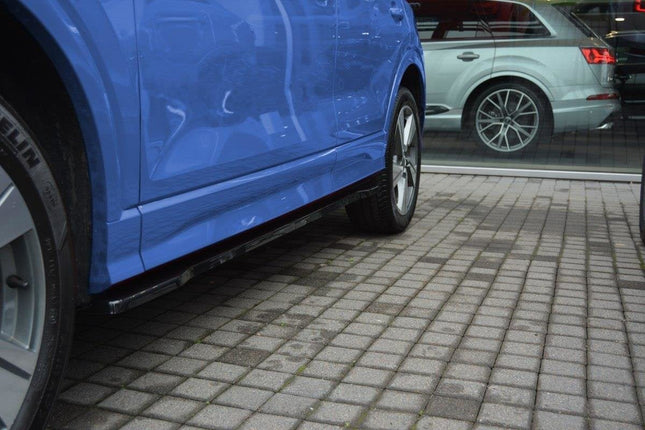 Sidokjolar för Audi Q2 MK1