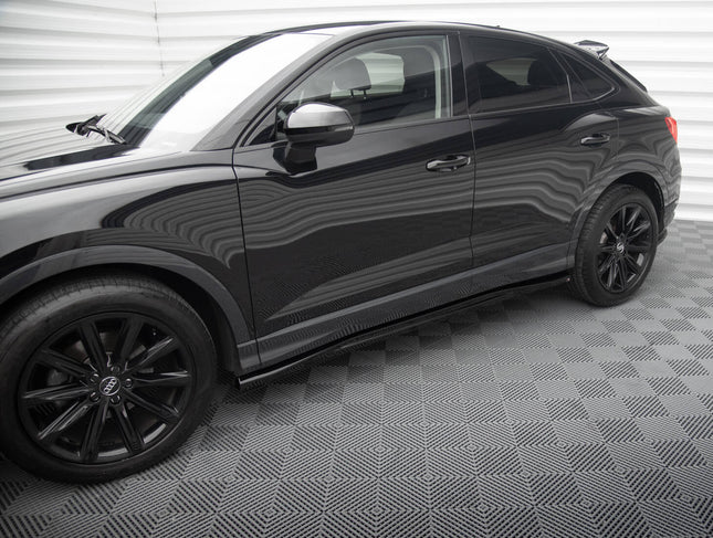 Sidokjolar för Audi Q3 Sportback F3
