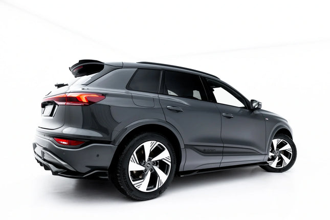 Sidokjolar för Audi Q6 e-tron Standard/S-Line/SQ6 e-tron SUV/Sportback MK1