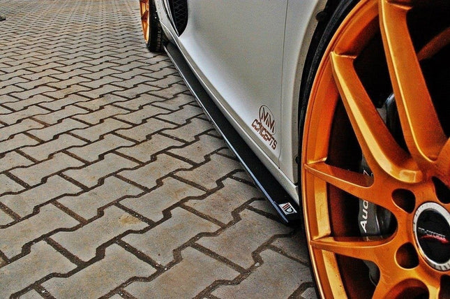 Sidokjolar för Audi R8 MK1
