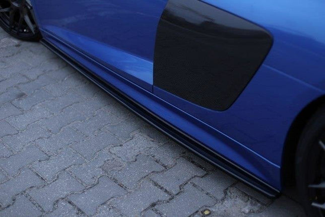 Sidokjolar för Audi R8 MK2