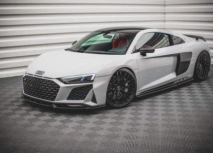 Sidokjolar för Audi R8 MK2 Facelift