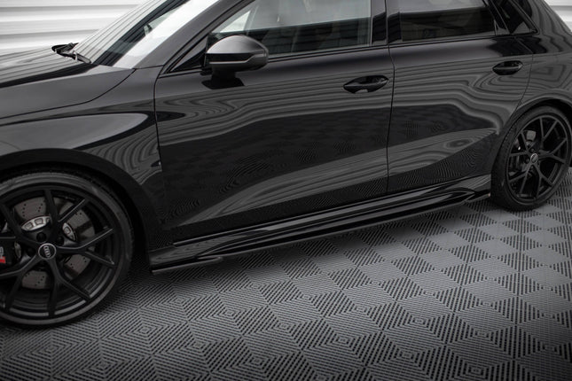 Sidokjolar för Audi RS3 Sportback 8Y