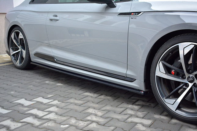 Sidokjolar för Audi RS5 Coupé F5