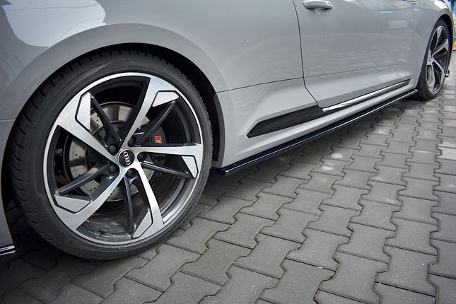 Sidokjolar för Audi RS5 Coupé F5