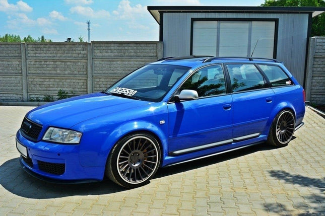 Sidokjolar för Audi RS6 C5