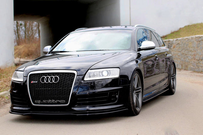 Sidokjolar för Audi RS6 C6