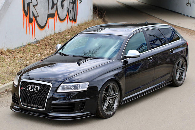 Sidokjolar för Audi RS6 C6