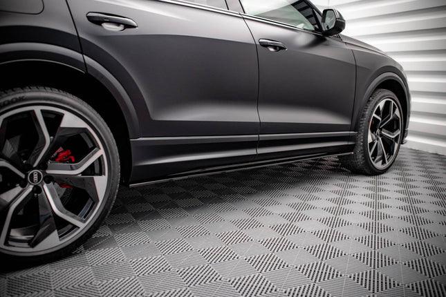 Sidokjolar för Audi RSQ8 MK1