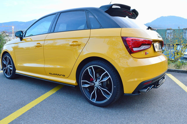 Sidokjolar för Audi S1 8X