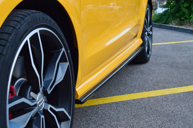 Sidokjolar för Audi S1 8X