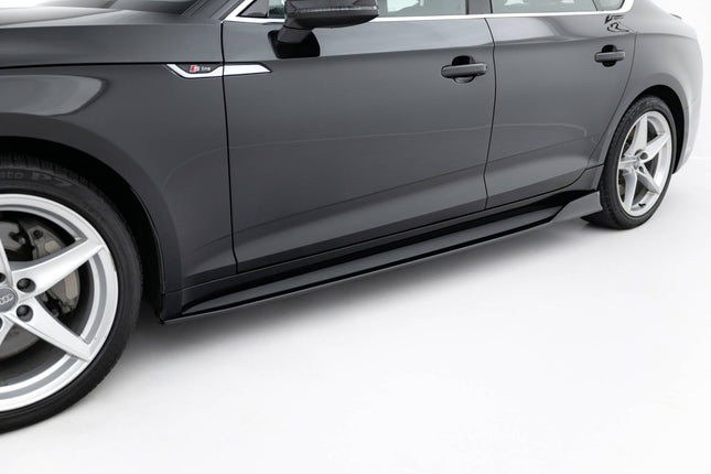 Sidokjolar för Audi A5 S-Line Sportback/S5 F5