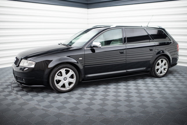 Sidokjolar för Audi S6 C5