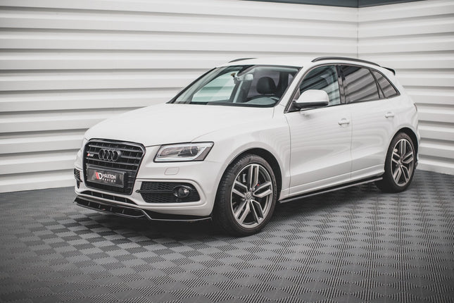Sidokjolar för Audi Q5 S-Line/SQ5 MK1 (8R)
