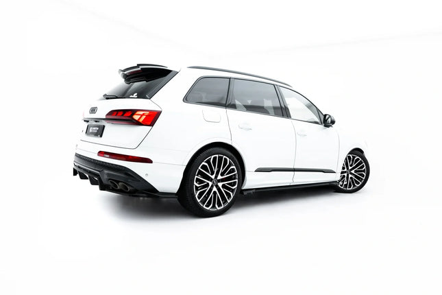 Sidokjolar för Audi SQ7 MK2 Facelift 2