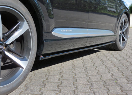 Sidokjolar för Audi Q7 S-Line/SQ7 MK2