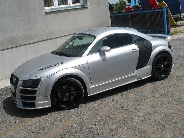 Sidokjolar för Audi TT 8N (R8-look)