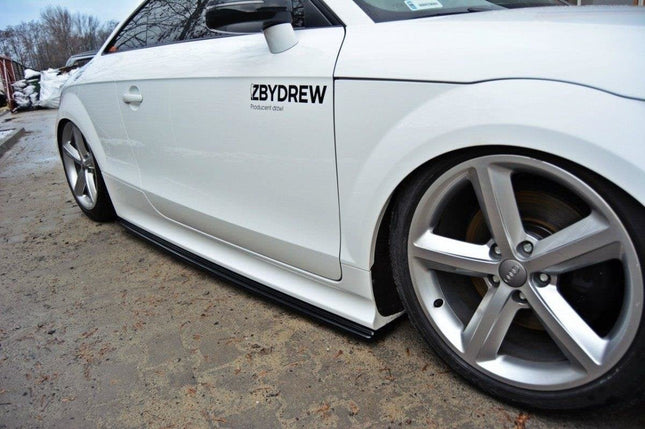 Sidokjolar för Audi TT RS 8J